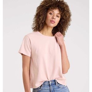 NUUDS Everyday Tee in Ribbon